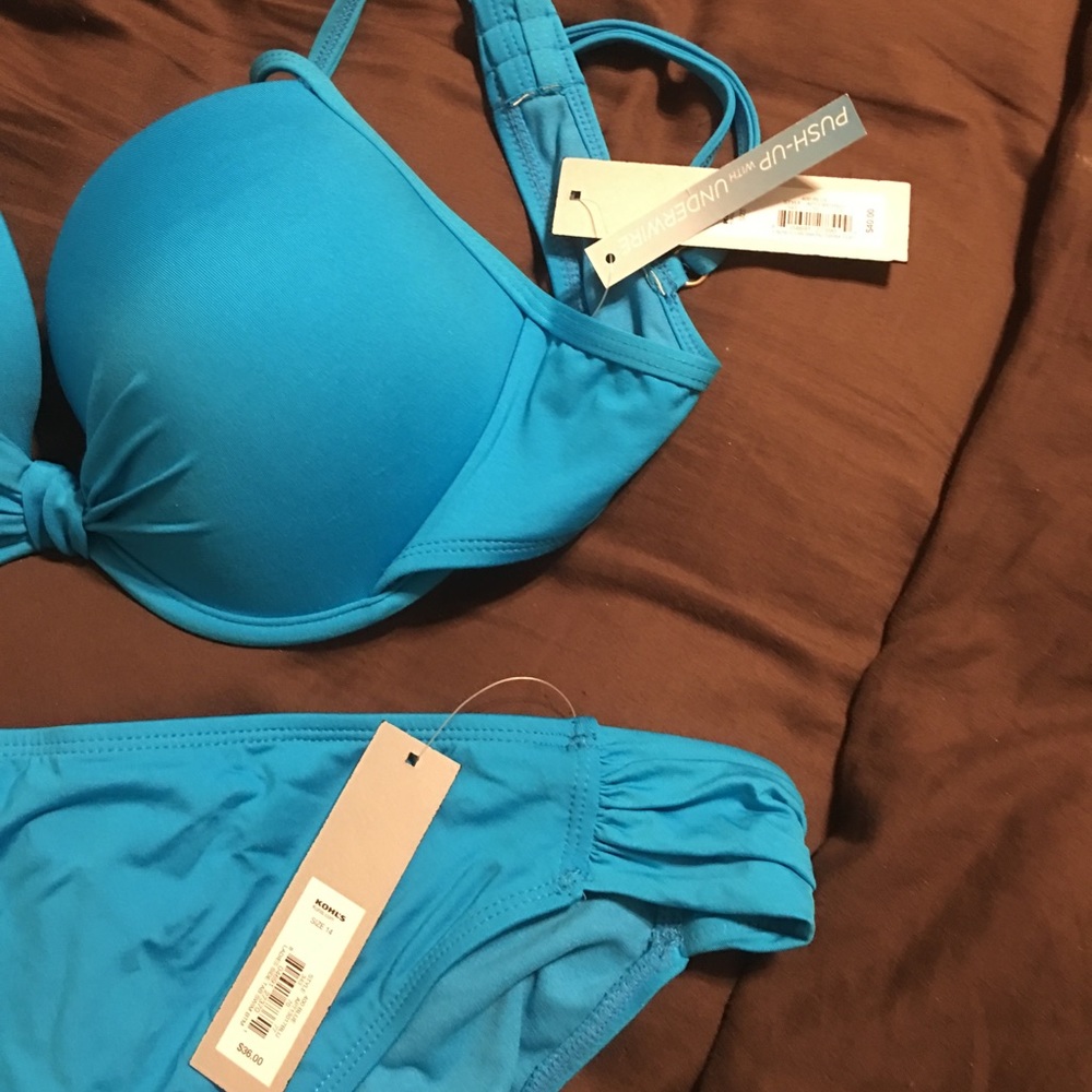 Swim suit bikini